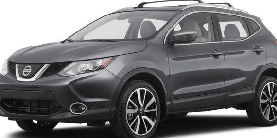 NISSAN ROGUE SPORT 2019 JN1BJ1CRXKW625515 image
